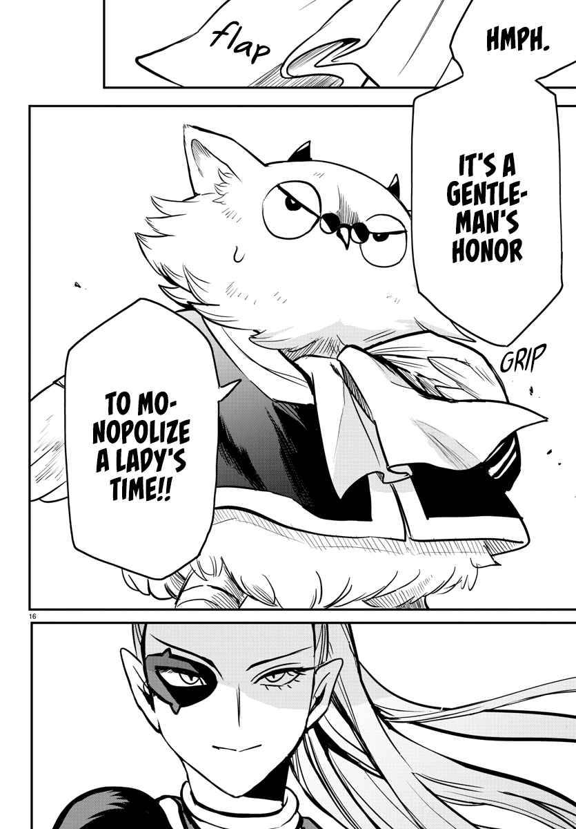 Welcome to Demon School! Iruma-kun, Chapter 239 image 15
